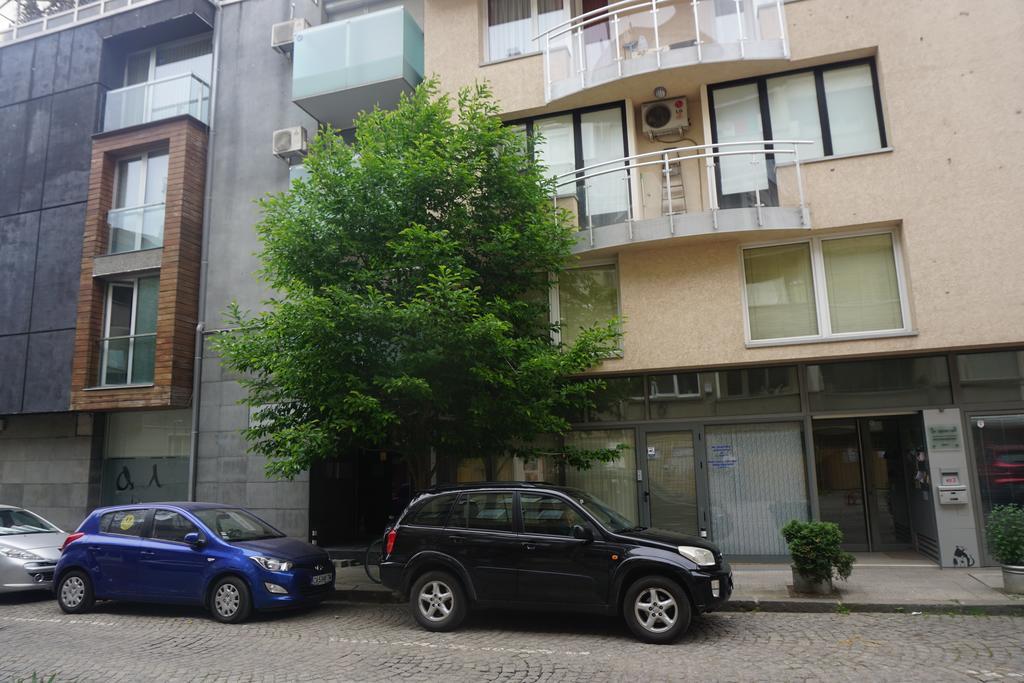 Sofia City Home 外观 照片