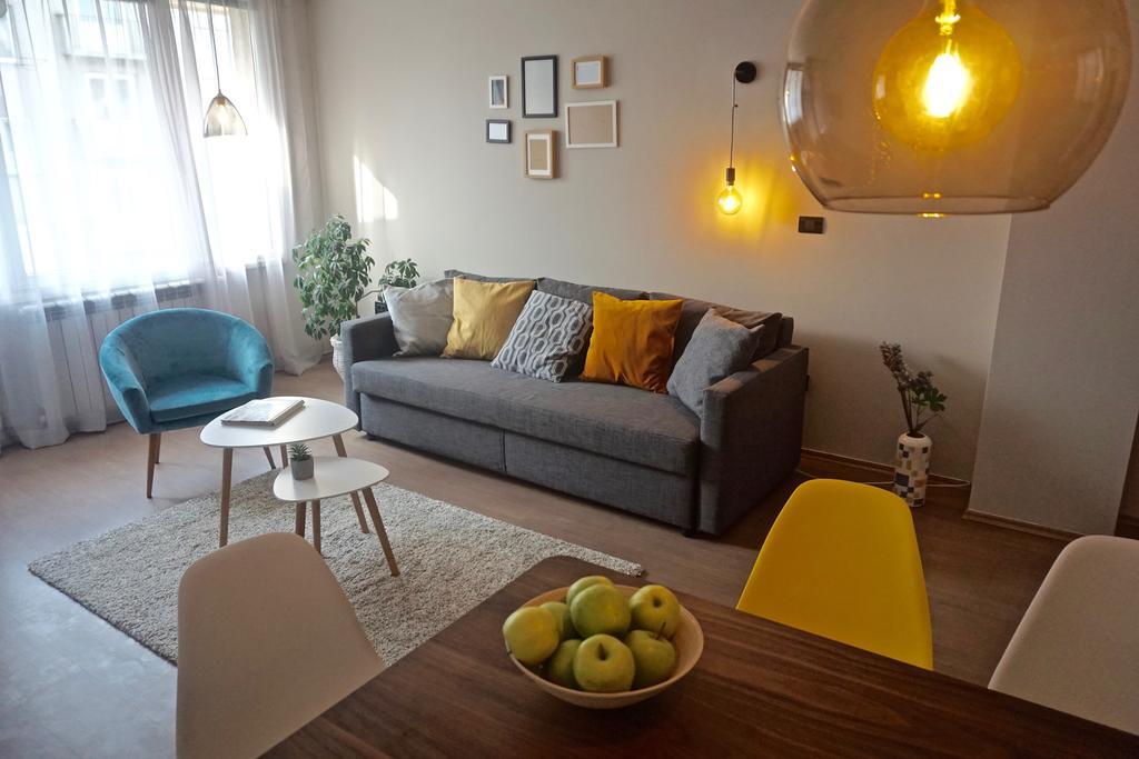 Sofia City Home 外观 照片