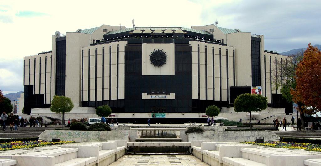 Sofia City Home 外观 照片