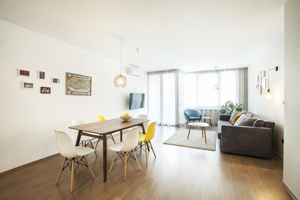 Sofia City Home 外观 照片